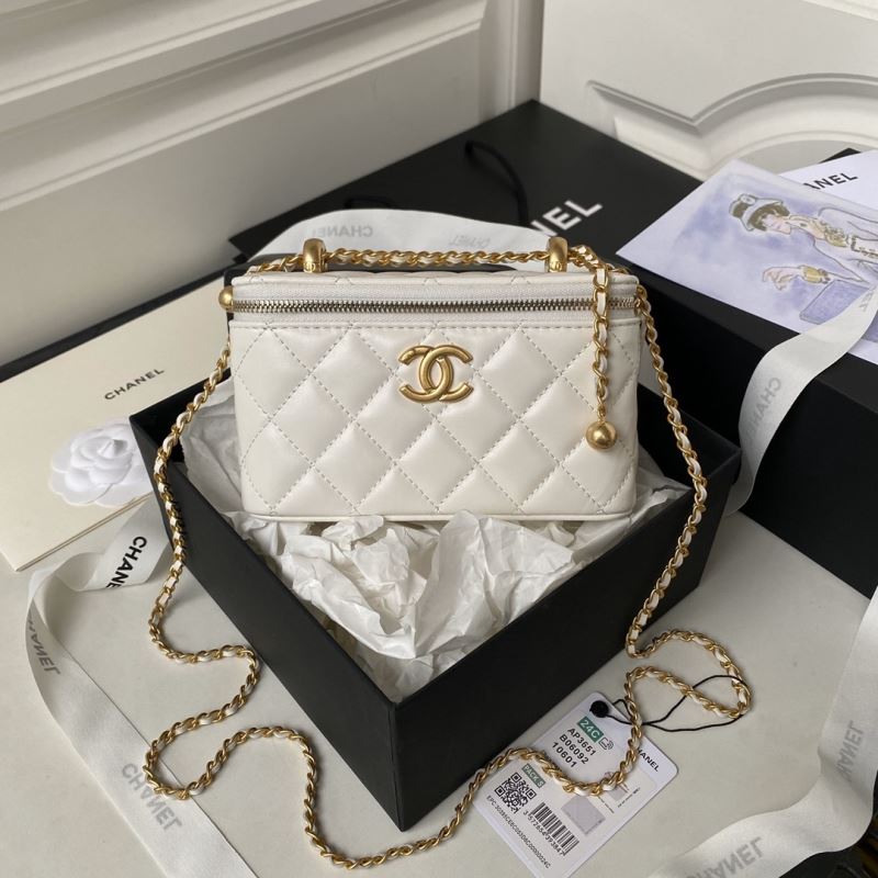 Ch**el cosmetic bags
